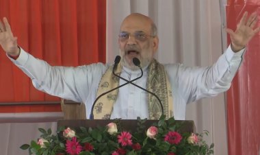 ‘पांच साल में बाढ़ से आज़ाद होगा बिहार’…  अमित शाह ने सीतामढ़ी से कर दी बड़ी घोषणा