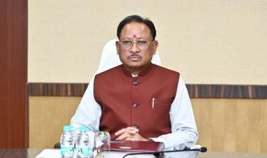 छत्तीसगढ़ टेकस्टार्ट 2025 : नवाचार और निवेश का नया अध्याय, 4 नवम्बर को स्टार्टअप्स और निवेशकों के लिए बड़ा अवसर