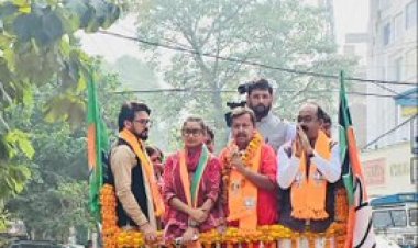 राजग की जीत ही बिहार को समस्याओं व अपराधों से बचा सकती है : साव