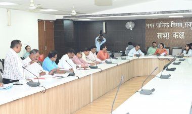 सफाई नहीं तो भुगतान नहीं-*ग़ैर ज़िम्मेदार ठेकेदारों का ठेका निरस्त होगा-महापौर मीनल