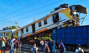लोको पायलट से हुई गलती या तकनीकी खामी, क्या थी छत्तीसगढ़ रेल हादसे की असली वजह?