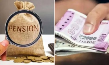 पेंशनरों की सुविधा के लिए अब किसी भी बैंक में जमा होगा डिजिटल जीवन प्रमाणपत्र, विशेष अभियान शुरू…