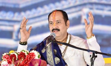 छत्तीसगढ़ के इस जिले में पंडित प्रदीप मिश्रा महाराज का हो रहा आगमन, इस दिन से भक्तों को सुनाएंगे शिव पुराण…..