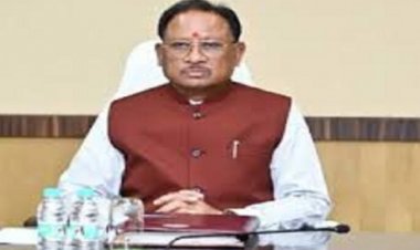 वंदे मातरम् की गूंज नई पीढ़ी में जगाएगी राष्ट्रप्रेम और गर्व की भावना – मुख्यमंत्री श्री विष्णु देव साय