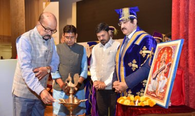 छत्तीसगढ़ हर क्षेत्र में आगे बढ रहा है- राज्यपाल श्री डेका