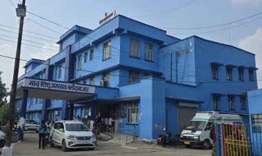 जिला चिकित्सालय बलौदाबाजार में डिलीवरी का रिकॉर्ड स्तर,माह अक्टूबर में 456 प्रसव