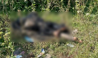 CG News : झाड़ियों में मिली युवक की अधजली लाश, बेरहमी से हत्या कर जलाने की कोशिश