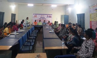 फरसगांव में उद्यमिता जागरूकता शिविर सम्पन्न