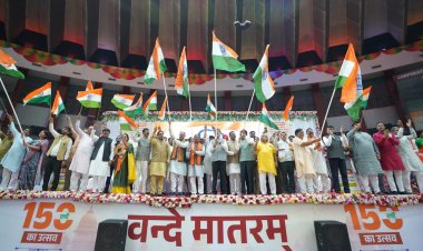 वन्देमातरम् भारत की आत्मा की आवाज है : मुख्यमंत्री साय