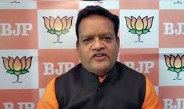 कांग्रेस में संगठन सृजन अभियान की प्रक्रिया पीएससी-यूपीएससी से भी अधिक जटिल हो गई : भाजपा