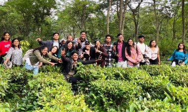 जशपुर जम्बूरी 2025: प्रकृति, संस्कृति और साहसिक रोमांच का अनोखा संगम