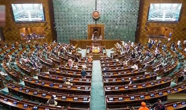 1 दिसंबर से शुरू होगा संसद का शीतकालीन सत्र, केंद्रीय मंत्री किरेन रिजिजू ने दी जानकारी