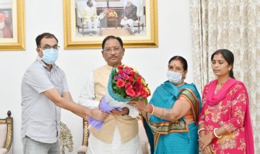 CG : मुख्यमंत्री विशेष स्वास्थ्य सहायता योजना बन रही लोगों के लिए संजीवनी