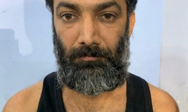 162 दिनों से फरार हिस्ट्रीशीटर वीरेंद्र तोमर गिरफ्तार, रायपुर लेकर पहुंची पुलिस, विशेष न्यायालय में करेगी पेश