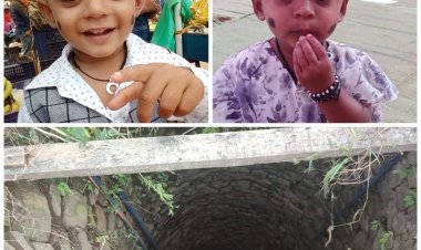 दिल दहला देने वाली घटना… 13 साल की मासूम ने अपने ही 4 साल के भाई और 1.5 साल की बहन को कुएं में धकेला