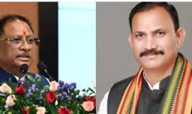 स्वास्थ्य मंत्री श्याम बिहारी जायसवाल ने इस स्वीकृति के लिए मुख्यमंत्री  विष्णुदेव साय का आभार व्यक्त किया है