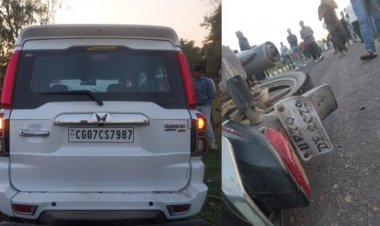 Big Accident : तेज रफ्तार स्कॉर्पियो ने कई लोगों को कुचला, एक ही परिवार के 3 की मौत….सड़क पर बिछ गई लाशें