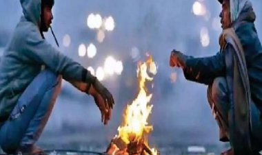 छत्तीसगढ़ में ठंड ने दी दस्तक, राज्यभर में तेजी से गिरा तापमान, सर्द हुई रातें
