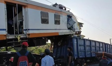 CG Train Accident : रेल हादसे ने फिर छीनी एक और जान, बढ़कर इतनी हुई मृतकों की संख्या……
