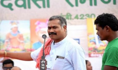 जोहर छत्तीसगढ़ पार्टी के अध्यक्ष अमित बघेल पर इनाम घोषित, SSP ने सूचना देने पर 5000 के नगद पुरस्कार का किया ऐलान