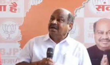 विधायक  पुरंदर मिश्रा ने लाल किले के पास हुए धमाके को बताया अत्यंत पीड़ादायक