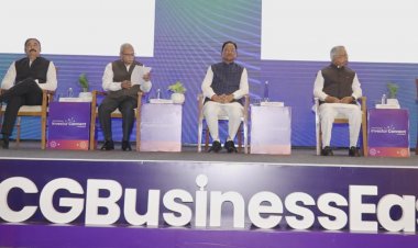 मुख्यमंत्री  विष्णु देव साय के नेतृत्व में छत्तीसगढ़ में विकास को मिल रही नई गति: वित्त विभाग से कुनकुरी विधानसभा क्षेत्र के प्रमुख परियोजनाओं को मिली प्रशासकीय स्वीकृति