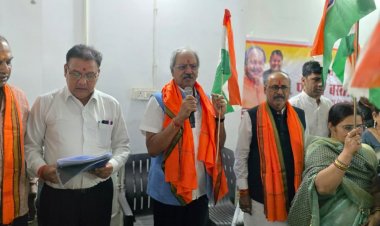 रायपुर में 1 लाख से ज्यादा फर्जी मतदाता, मतदाता सूची का SIR आवश्यक: बृजमोहन