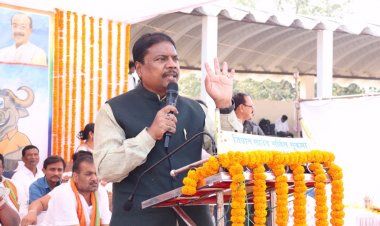 विकासखंड स्तरीय बस्तर ओलंपिक का भव्य आगाज