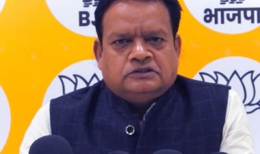 प्रदेश प्रवक्ता ठाकुर ने संगठन सृजन अभियान में लेन-देन और सौदेबाजी के आरोपों पर साधा निशाना