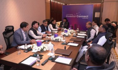 छत्तीसगढ़ और गुजरात के बीच विकास, तकनीक, संस्कृति और निवेश का नया अध्याय : मुख्यमंत्री विष्णु देव साय का गुजरात प्रवास रहा ऐतिहासिक और सार्थक