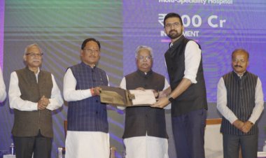 छत्तीसगढ़ और गुजरात मिलकर विकसित भारत के निर्माण में निभाएंगे अहम भूमिका – मुख्यमंत्री विष्णुदेव साय