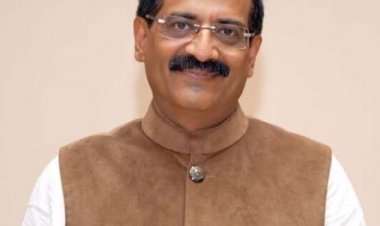 केदार गुप्ता स्वदेशी मेला रायपुर के संयोजक बने