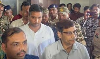 CG – पूर्व मुख्यमंत्री के बेटे को लगा बड़ा झटका, EOW-ACB कोर्ट ने बढ़ाई रिमांड, अब इतने दिनों तक खानी होगी जेल की हवा…..