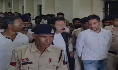 पूर्व मुख्यमंत्री भूपेश बघेल के बेटे चैतन्य बघेल के खिलाफ ईडी का बड़ा एक्शन, 61.20 करोड़ की संपत्ति कुर्क