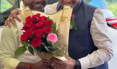 राजस्व मंत्री  टंकराम वर्मा जिले के प्रवास पर, जनप्रतिनिधियों ने किया आत्मीय स्वागत