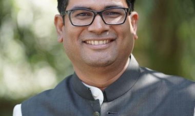 NDA विकसित भारत की नींव डाल रहा - मंत्री ओपी चौधरी