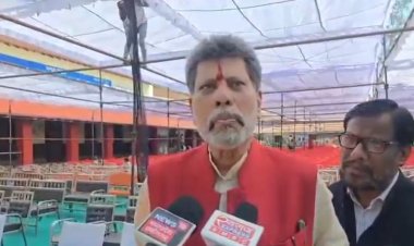 सुशासन, विकास और सौहार्द्रता पर बिहार की जनता ने अपनी मुहर लगाई है : देव