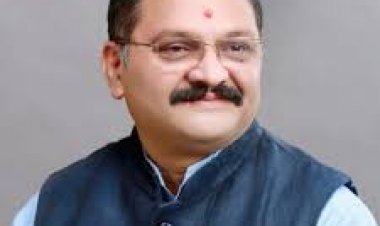 सुरक्षा, शुचितापूर्ण राजनीति, युवा पीढ़ी के भविष्य के निर्माण के लिए ऐतिहासिक जनादेश : पाण्डेय