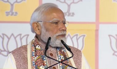 बिहार ने लोकतंत्र पर हमला करने वालों को धूल चटाई : पीएम मोदी