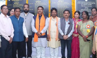 बस्तर के सोनारपाल में विकास की नई इबारत