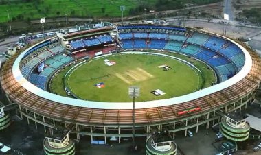 Ind vs SA ODI : रायपुर में फिर गूंजेगा टीम इंडिया का शोर, 3 दिसंबर को भारत-साउथ अफ्रीका के बीच वनडे मुकाबला