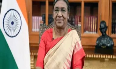 छत्तीसगढ़ दौरे पर आएंगी राष्ट्रपति द्रौपदी मुर्मू, आगमन को लेकर प्रशासनिक तैयारियां तेज