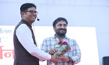 देश के ख्यातिप्राप्त मोटिवेशनल स्पीकर एवं कैरियर गुरु आनंद कुमार देंगे युवाओं को सफलता का मंत्र