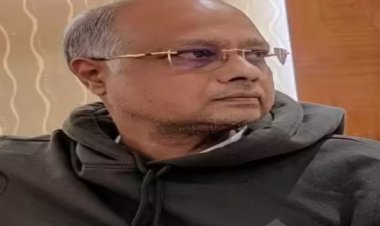 Breaking: छत्तीसगढ़ सरकार के महाधिवक्ता प्रफुल्ल भारत ने दिया इस्तीफा, राज्यपाल को सौंपा पत्र