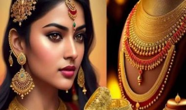 सोने-चांदी के दामों में बदलाव, जानिए आज के ताजा रेट!