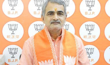 बस्तर में नक्सली आतंक का विस्तार कांग्रेस की उपेक्षापूर्ण नीतियों के कारण हुआ - शिवनारायण पांडेय