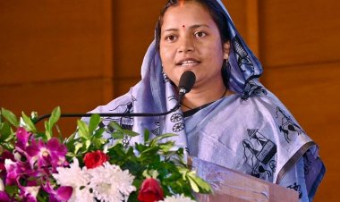 मंत्री लक्ष्मी राजवाड़े ने बच्चों को पारिवारिक वातावरण देने समाज से किया आह्वान