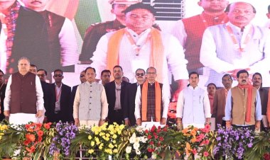 पीएमजीएसवाई-IV के अंतर्गत छत्तीसगढ़ को मिली 774 नई सड़कें