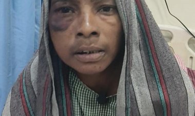 श्री मेडिशाइन हॉस्पिटल में भालू के हमले में घायल महिला का सफल उपचार