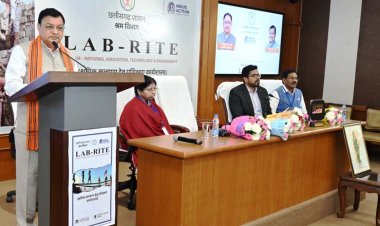 शासन की योजनाओं का त्वरित लाभ श्रमिकों को समय पर मिले: श्रम मंत्री देवांगन